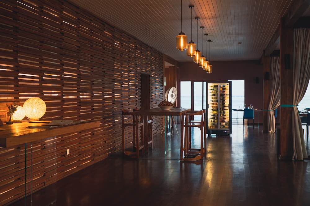Manta Restaurant at Cocoon thumbnail 5